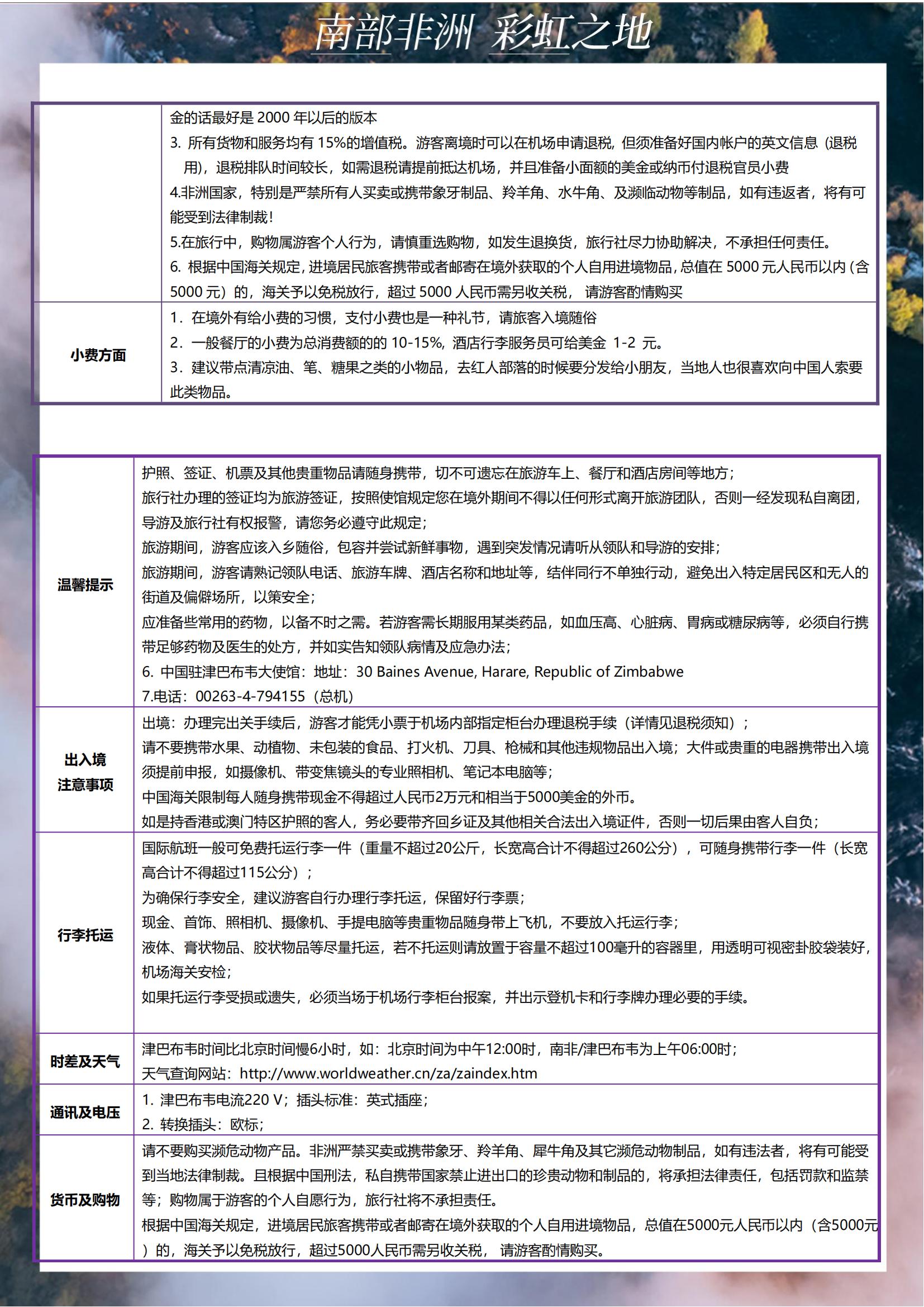 TOPTOUR-（經典南部非洲4國））納米比亞 津巴布韋 贊比亞 博茨瓦納12天(1)_17