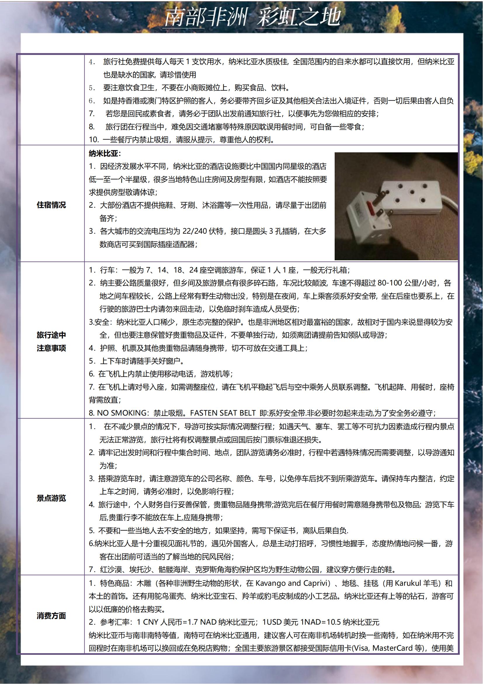 TOPTOUR-（經典南部非洲4國））納米比亞 津巴布韋 贊比亞 博茨瓦納12天(1)_16